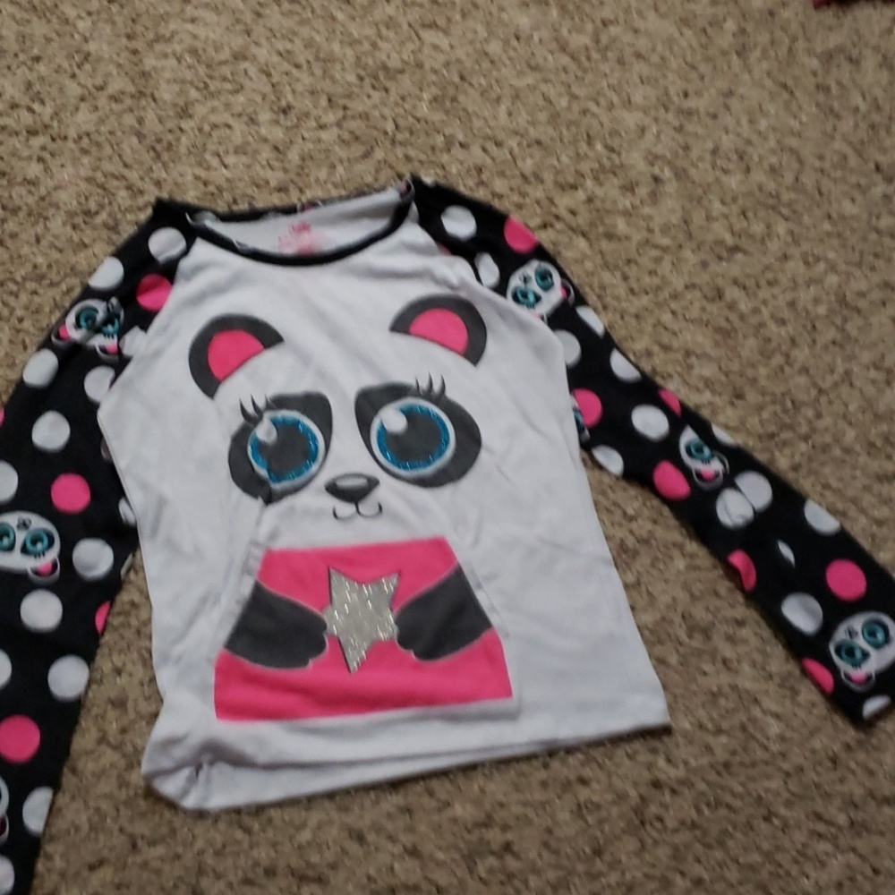 Pajama outfit